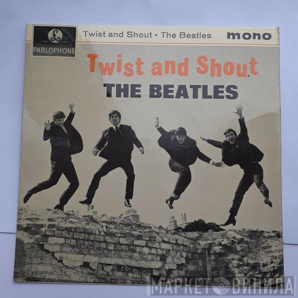  The Beatles  - Twist And Shout