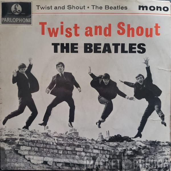  The Beatles  - Twist And Shout