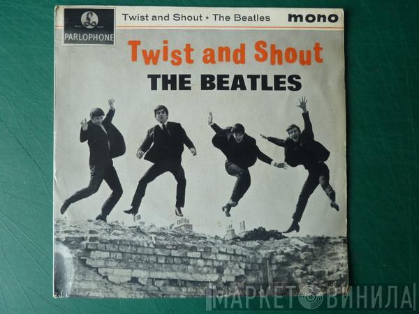  The Beatles  - Twist and Shout