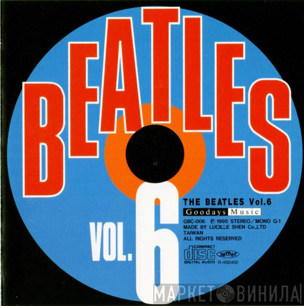  The Beatles  - Vol.6 (Past Masters • Volume One)