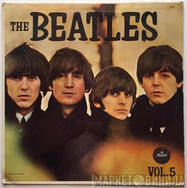  The Beatles  - Vol. 5
