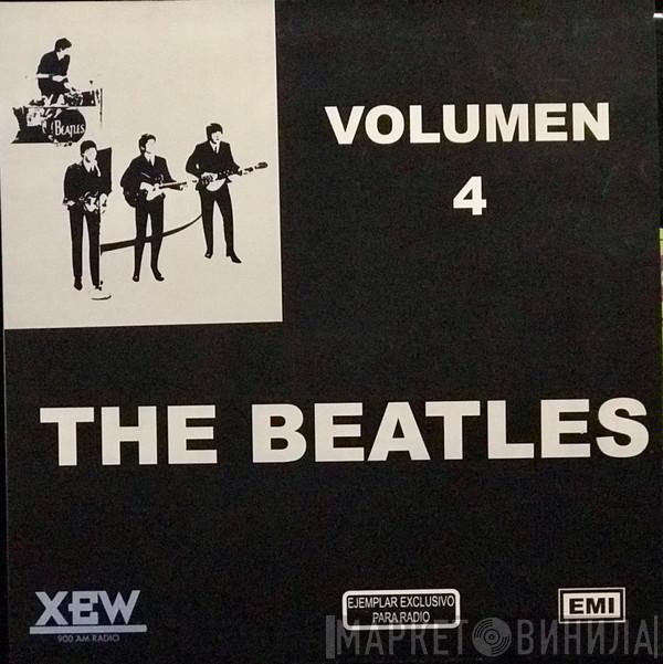  The Beatles  - Volumen 4