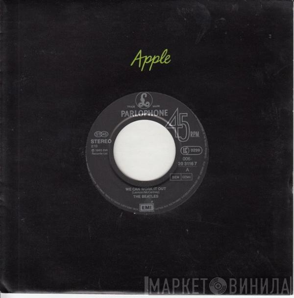  The Beatles  - We Can Work It Out