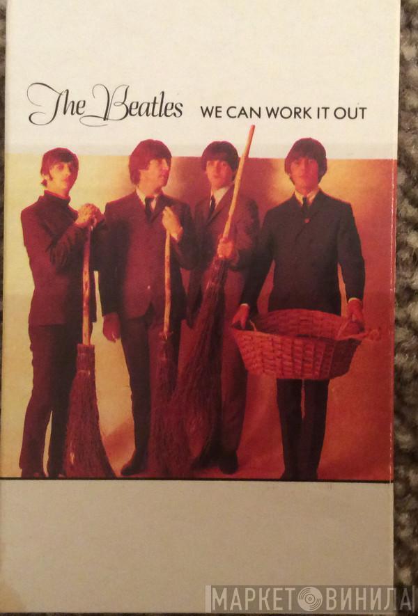  The Beatles  - We Can Work It Out