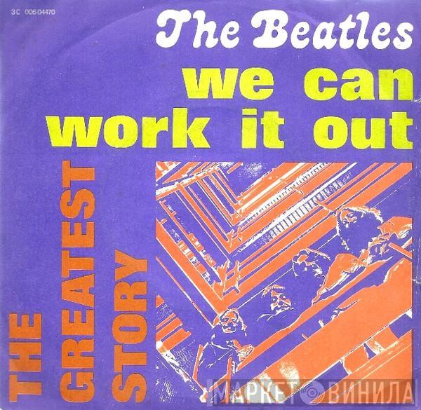  The Beatles  - We Can Work It Out