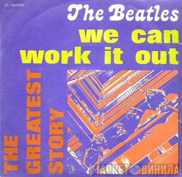  The Beatles  - We Can Work It Out