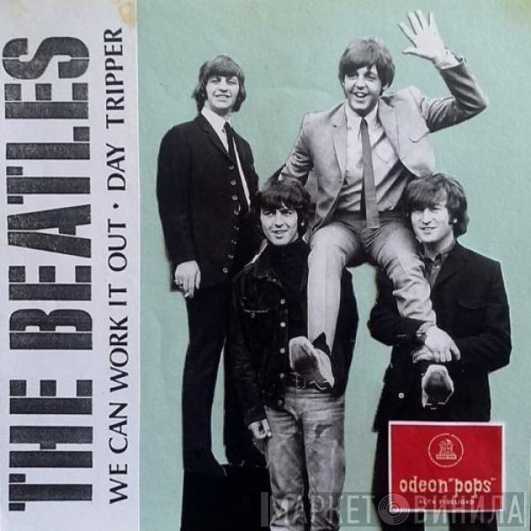  The Beatles  - We Can Work It Out