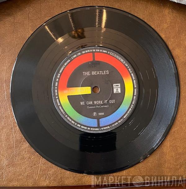  The Beatles  - We Can Work It Out
