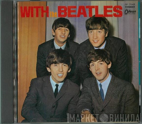  The Beatles  - With The Beatles ステレオ! これがビートルズ Vol.2