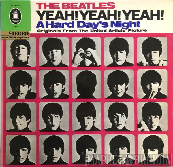  The Beatles  - Yeah! Yeah! Yeah! (A Hard Day's Night) - Originals From The United Artists' Picture