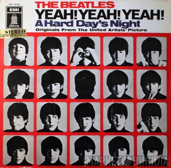  The Beatles  - Yeah! Yeah! Yeah! (A Hard Day's Night) - Originals From The United Artists' Picture