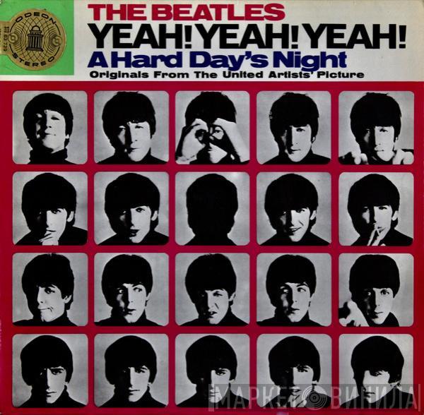  The Beatles  - Yeah! Yeah! Yeah! (A Hard Day's Night) - Originals From The United Artists' Picture
