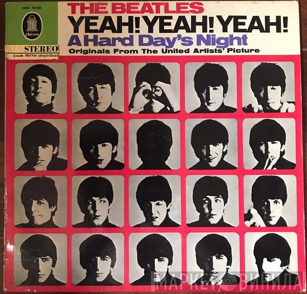 The Beatles  - Yeah! Yeah! Yeah! (A Hard Day's Night) - Originals From The United Artists' Picture