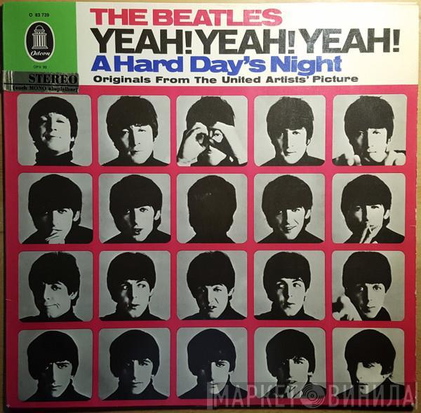  The Beatles  - Yeah! Yeah! Yeah! (A Hard Day's Night) - Originals From The United Artists' Picture