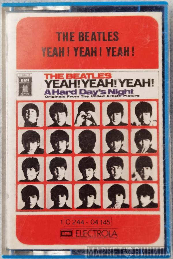  The Beatles  - Yeah Yeah Yeah