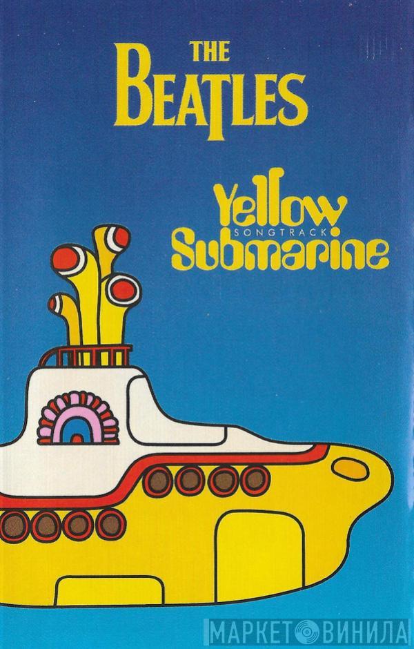  The Beatles  - Yellow Submarine (Songtrack)
