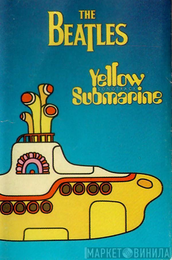  The Beatles  - Yellow Submarine (Songtrack)