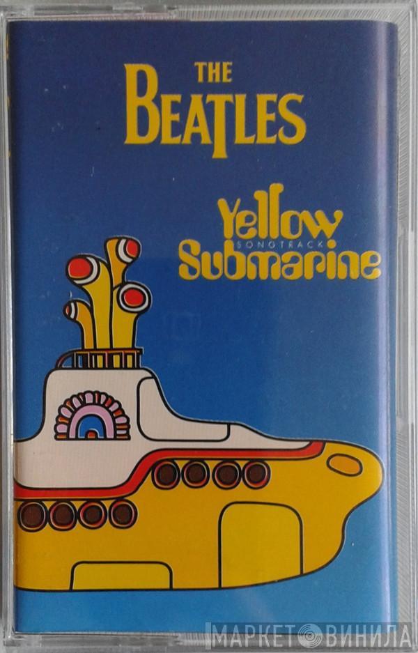  The Beatles  - Yellow Submarine (Songtrack)