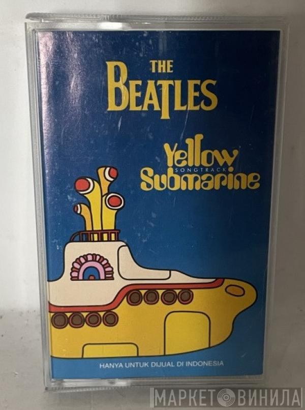  The Beatles  - Yellow Submarine Songtrack