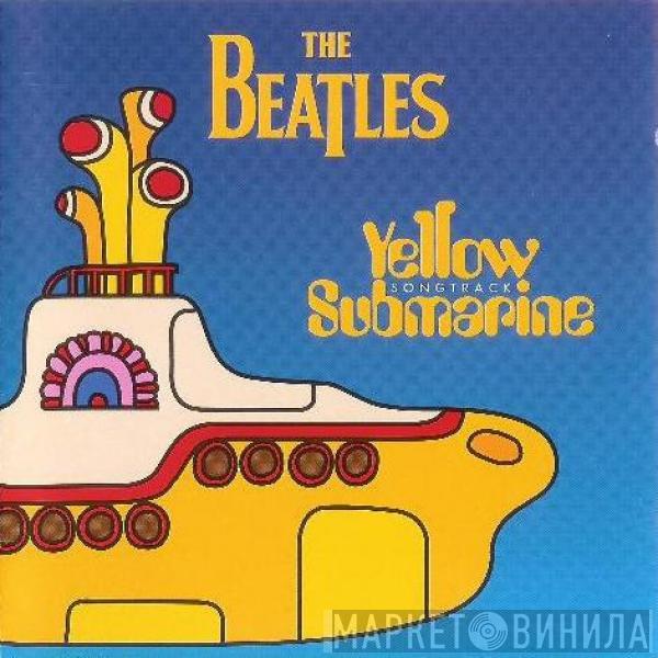  The Beatles  - Yellow Submarine Songtrack