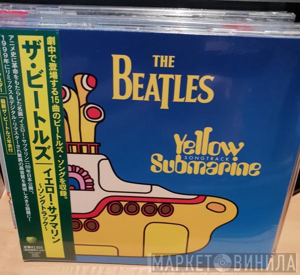  The Beatles  - Yellow Submarine Songtrack