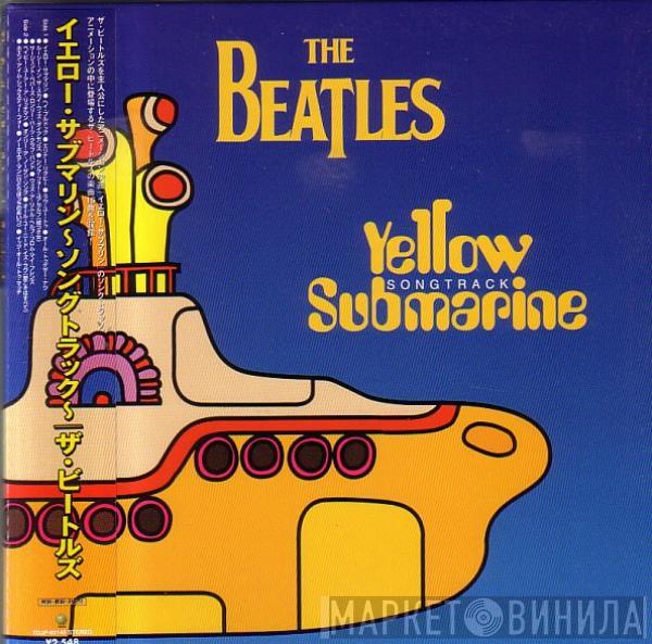  The Beatles  - Yellow Submarine Songtrack