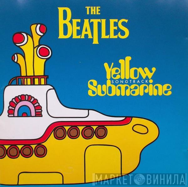  The Beatles  - Yellow Submarine Songtrack