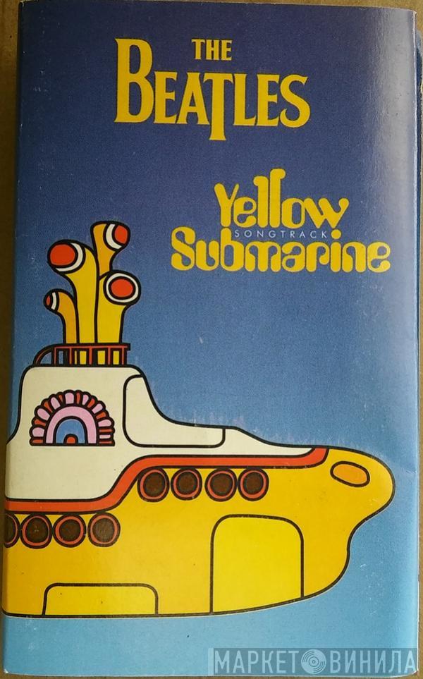  The Beatles  - Yellow Submarine Songtrack