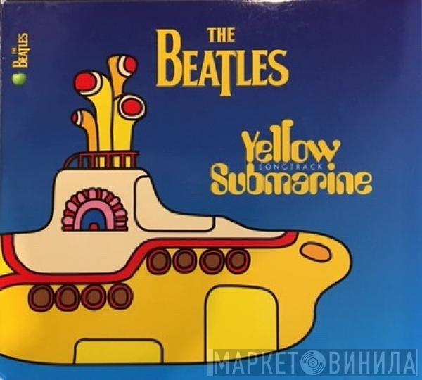 The Beatles  - Yellow Submarine Songtrack