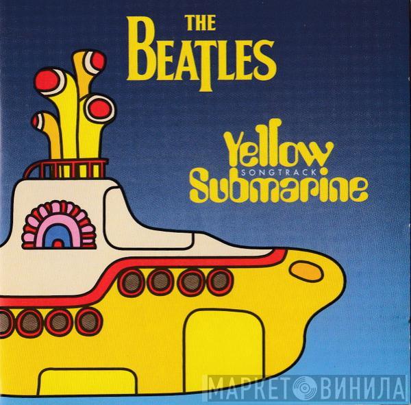  The Beatles  - Yellow Submarine Songtrack