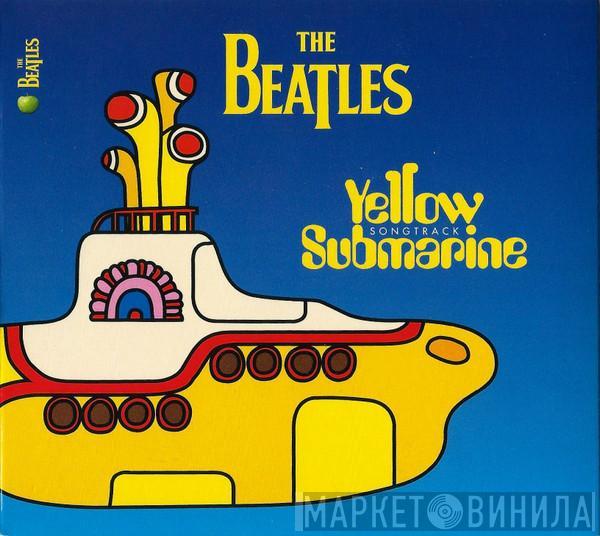  The Beatles  - Yellow Submarine Songtrack