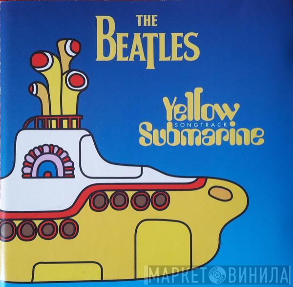  The Beatles  - Yellow Submarine Songtrack