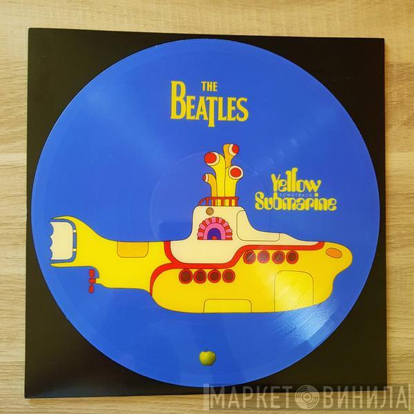  The Beatles  - Yellow Submarine Songtrack