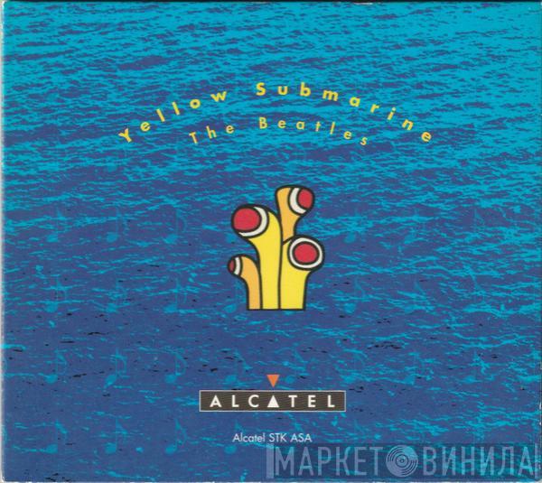  The Beatles  - Yellow Submarine Songtrack