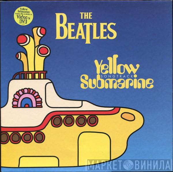  The Beatles  - Yellow Submarine Songtrack