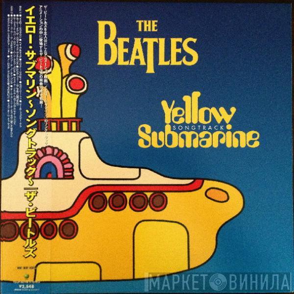  The Beatles  - Yellow Submarine Songtrack