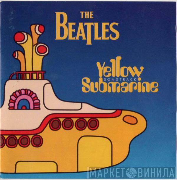  The Beatles  - Yellow Submarine Songtrack