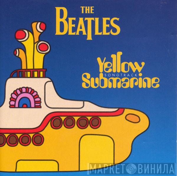  The Beatles  - Yellow Submarine Songtrack