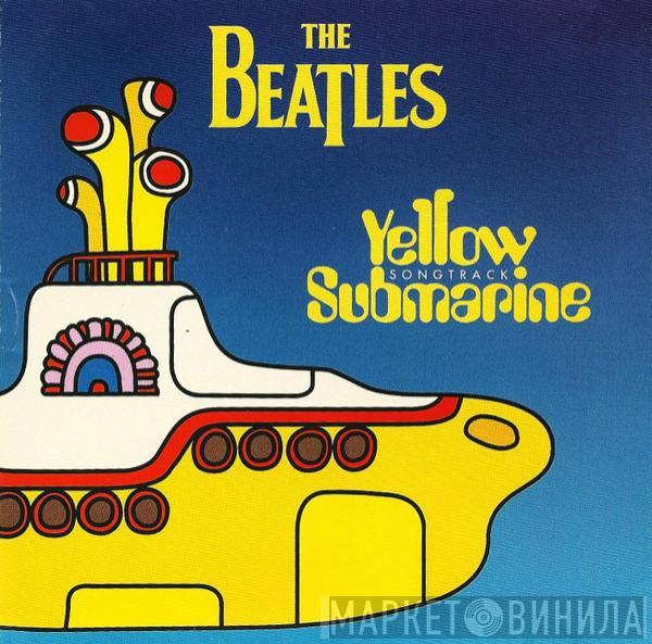  The Beatles  - Yellow Submarine Songtrack
