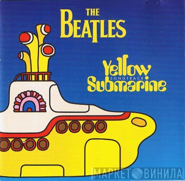  The Beatles  - Yellow Submarine Songtrack