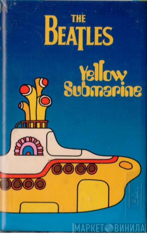  The Beatles  - Yellow Submarine Songtrack