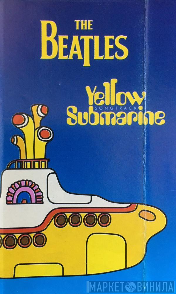  The Beatles  - Yellow Submarine Songtrack