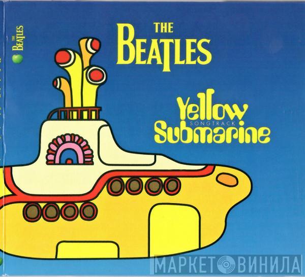  The Beatles  - Yellow Submarine Songtrack