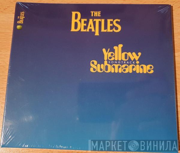  The Beatles  - Yellow Submarine Songtrack