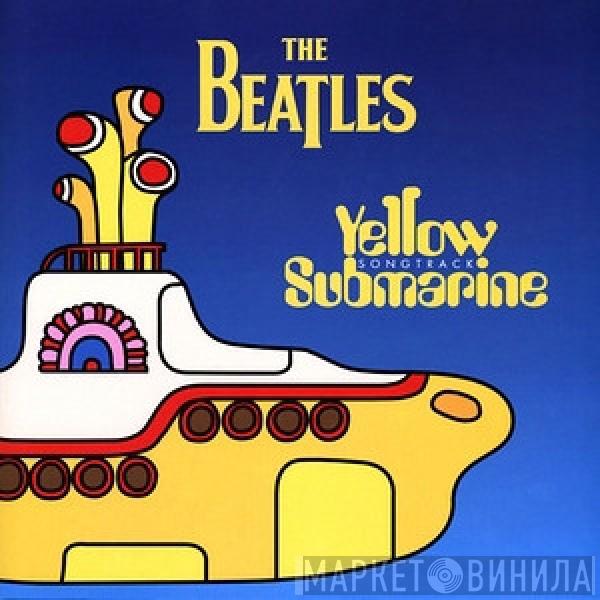  The Beatles  - Yellow Submarine Songtrack