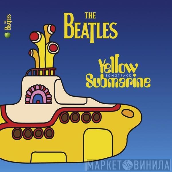  The Beatles  - Yellow Submarine Songtrack