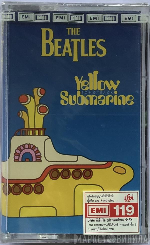  The Beatles  - Yellow Submarine Songtrack