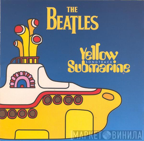  The Beatles  - Yellow Submarine Songtrack