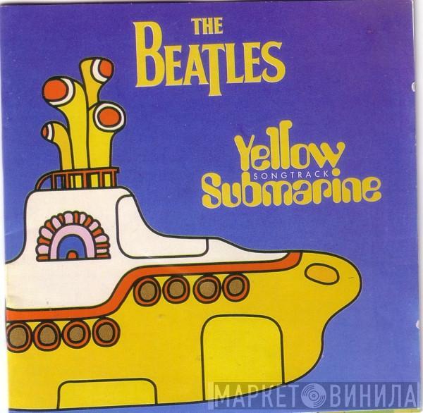  The Beatles  - Yellow Submarine Songtrack