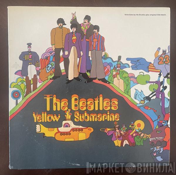  The Beatles  - Yellow Submarine